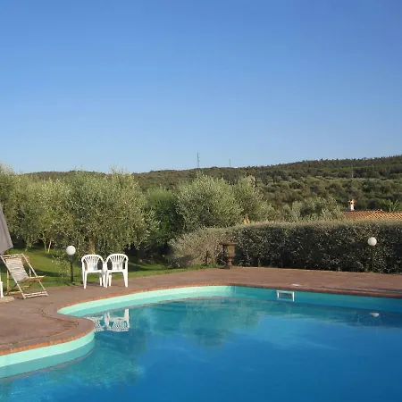 E Parco Con Piscina Villa *