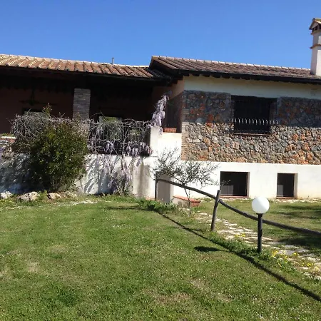 E Parco Con Piscina Orbetello
